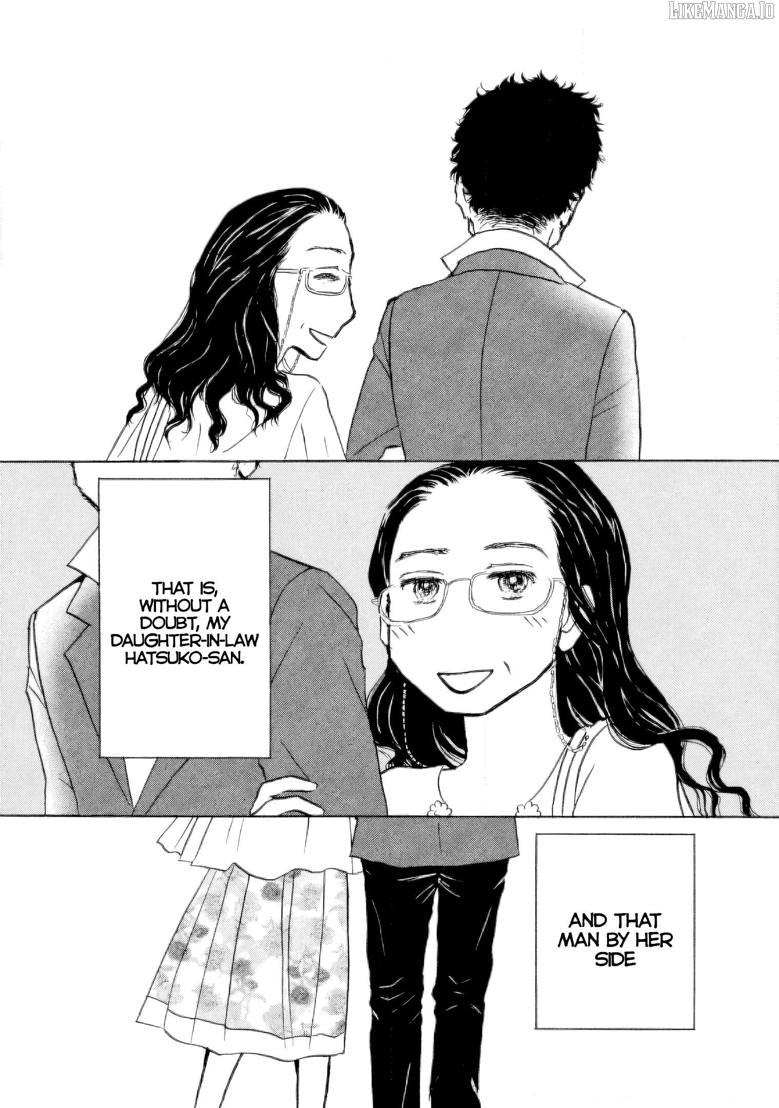 Sanju Mariko Chapter 42 - page 23