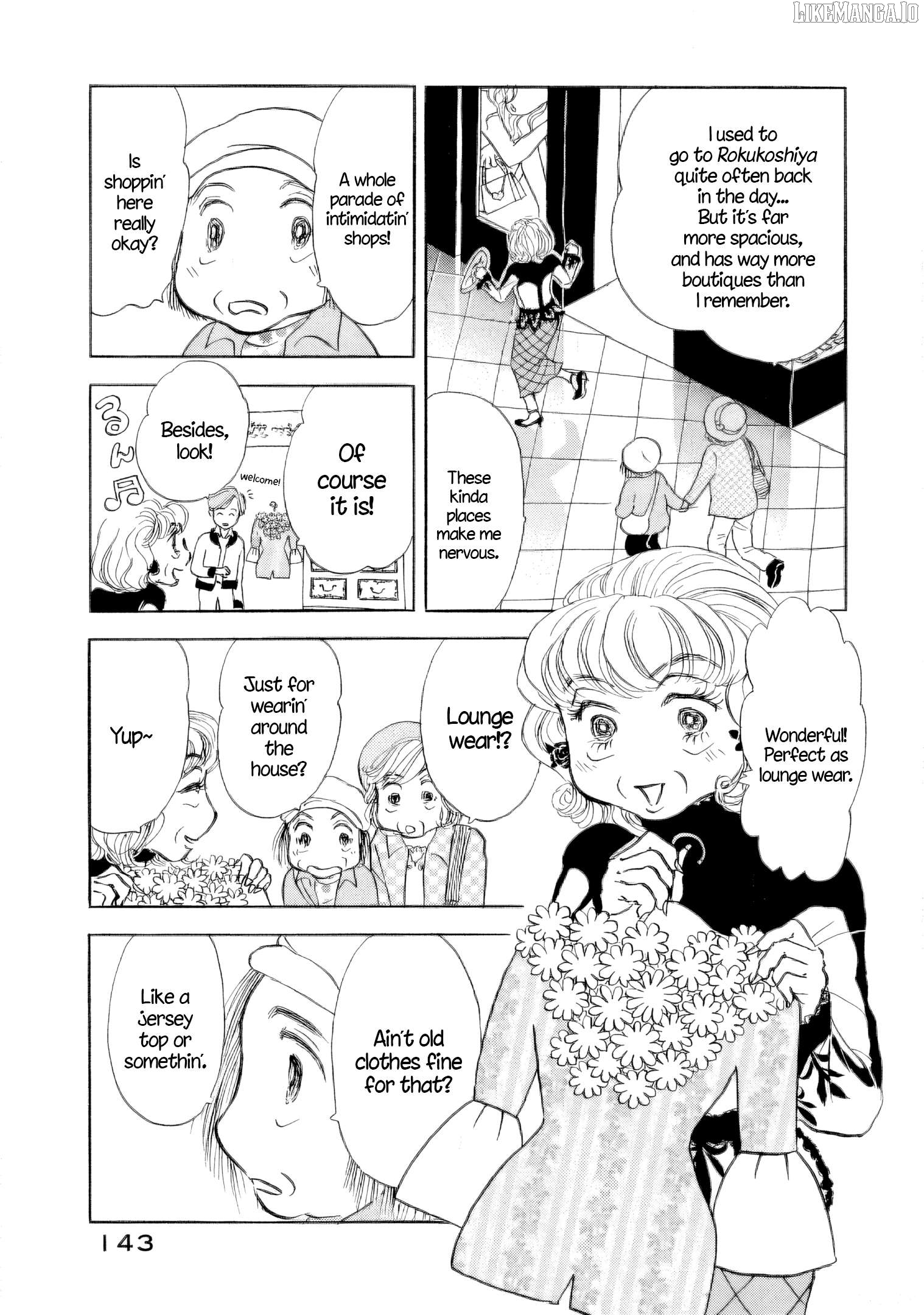 Sanju Mariko Chapter 42 - page 9