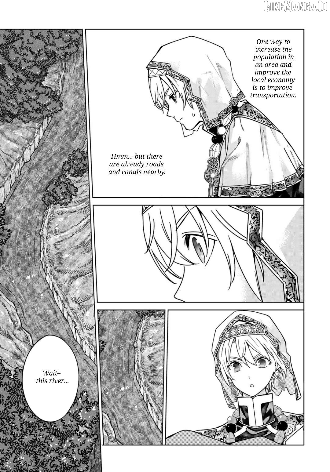 Toshokan No Daimajutsushi Chapter 52.1 - page 23