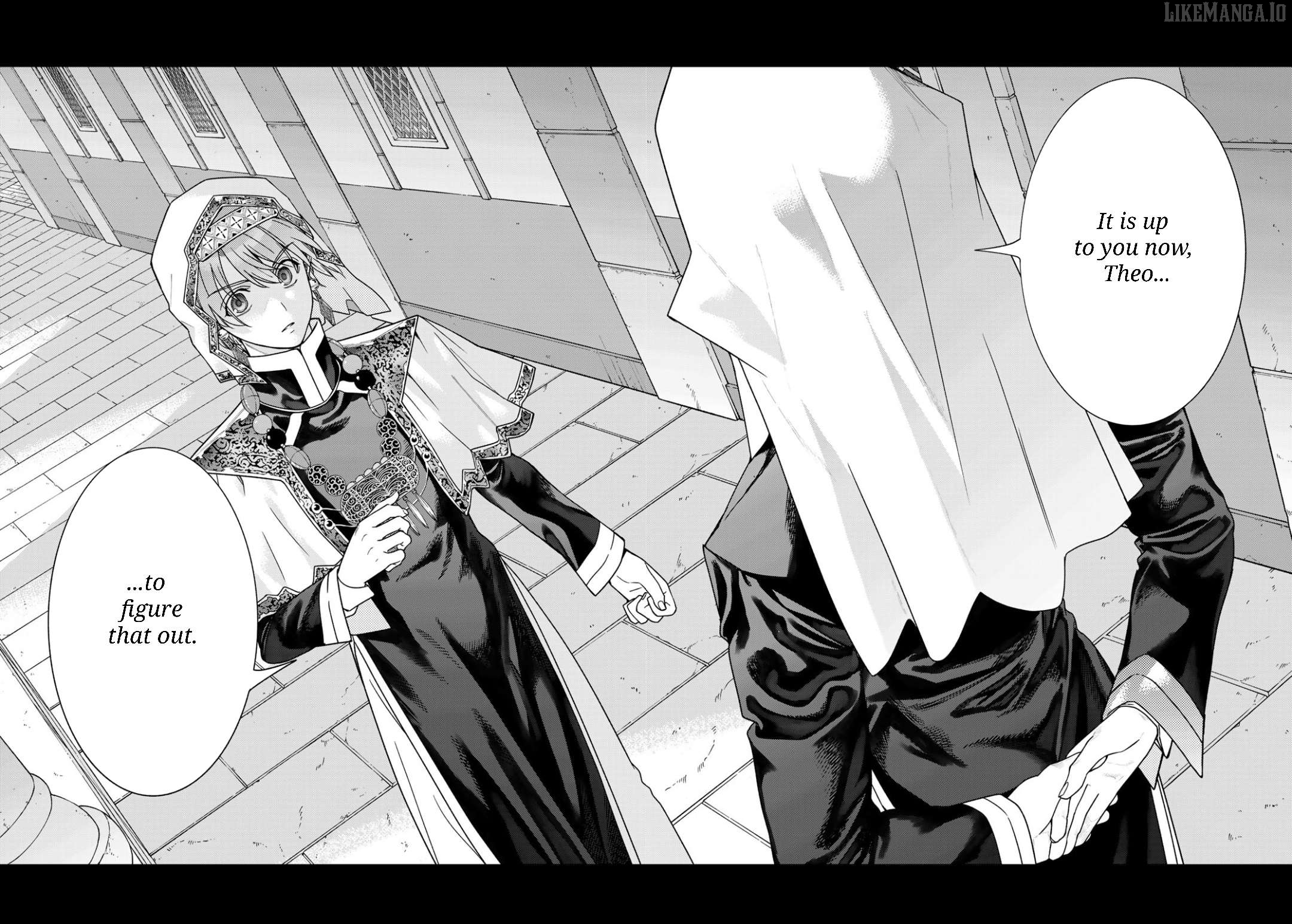 Toshokan No Daimajutsushi Chapter 52.2 - page 17