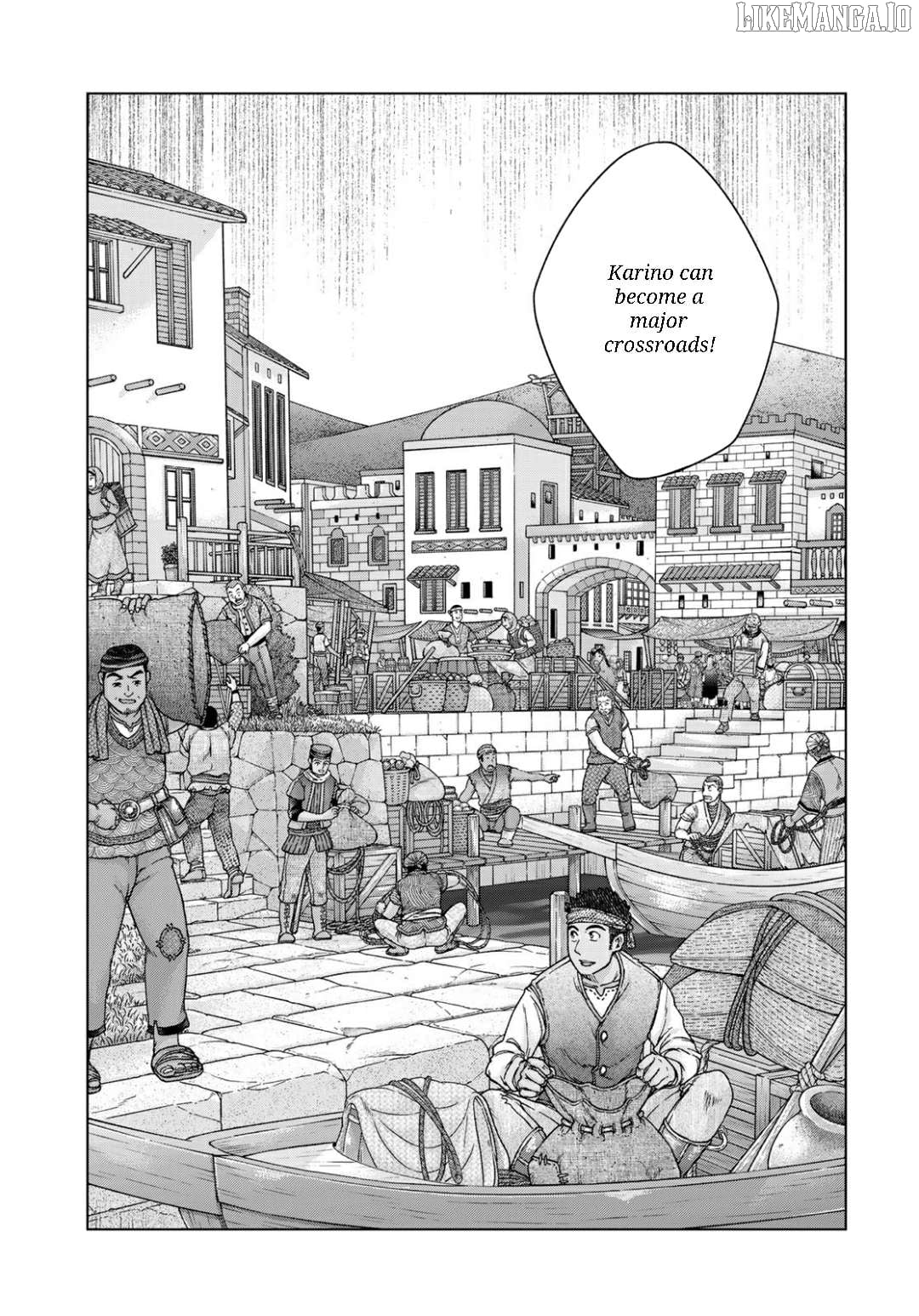 Toshokan No Daimajutsushi Chapter 52.2 - page 5