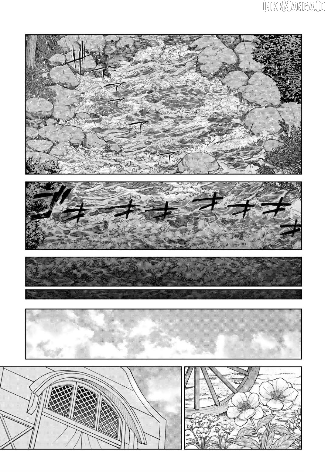 Toshokan No Daimajutsushi Chapter 53.1 - page 4