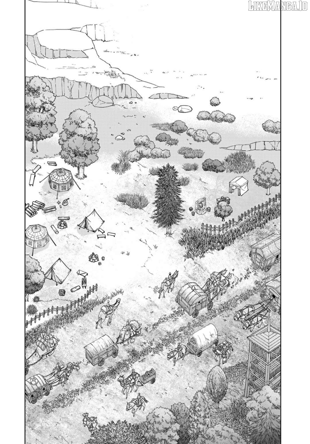Toshokan No Daimajutsushi Chapter 53.1 - page 6
