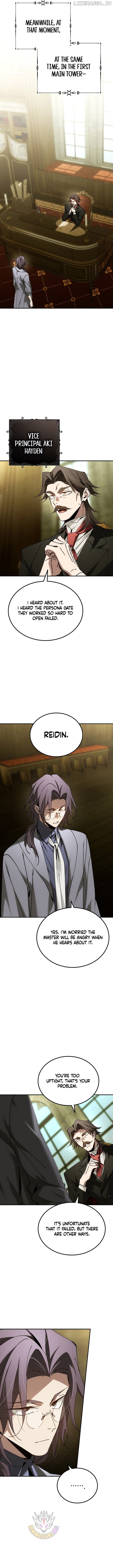 Magic Academy’s Genius Blinker Chapter 65 - page 2