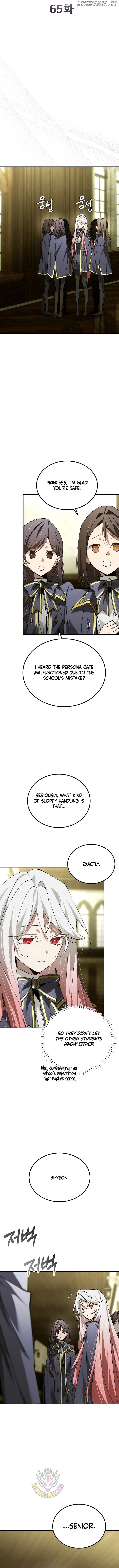 Magic Academy’s Genius Blinker Chapter 65 - page 7