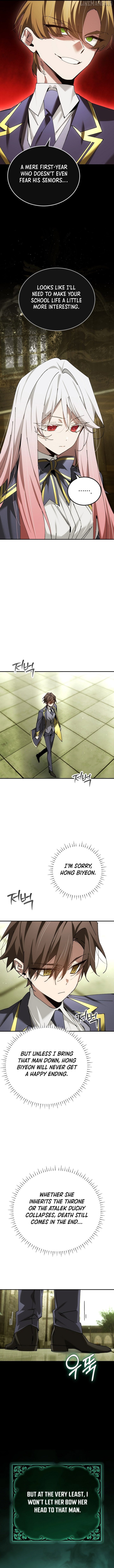 Magic Academy’s Genius Blinker Chapter 67 - page 6