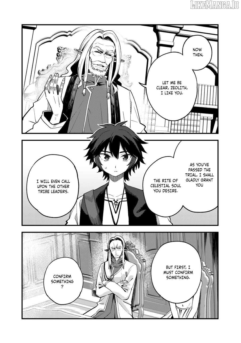 Dorei Shounin Shika Sentakushi Ga Nai desu Yo? ~Harem? Nani sore oishii no?~ Chapter 69 - page 15