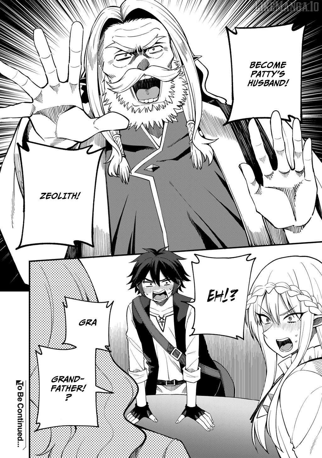 Dorei Shounin Shika Sentakushi Ga Nai desu Yo? ~Harem? Nani sore oishii no?~ Chapter 69 - page 21