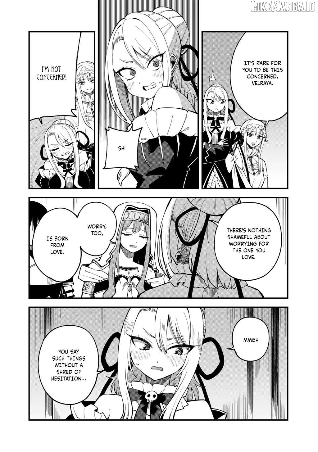 Dorei Shounin Shika Sentakushi Ga Nai desu Yo? ~Harem? Nani sore oishii no?~ Chapter 69 - page 5