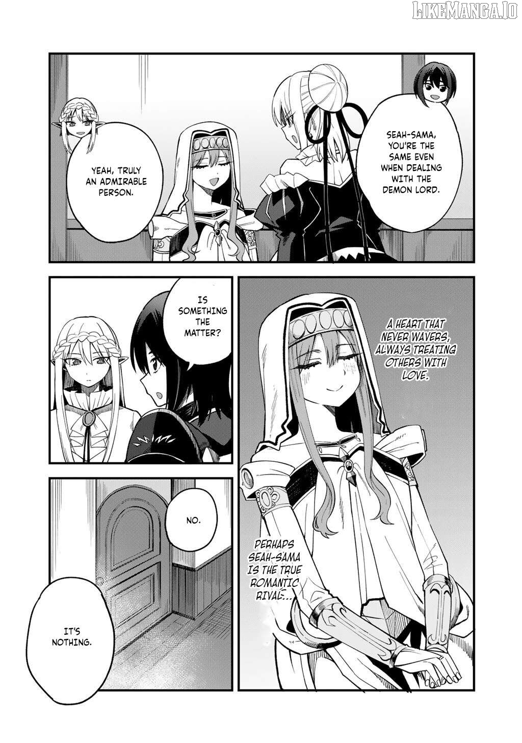 Dorei Shounin Shika Sentakushi Ga Nai desu Yo? ~Harem? Nani sore oishii no?~ Chapter 69 - page 6