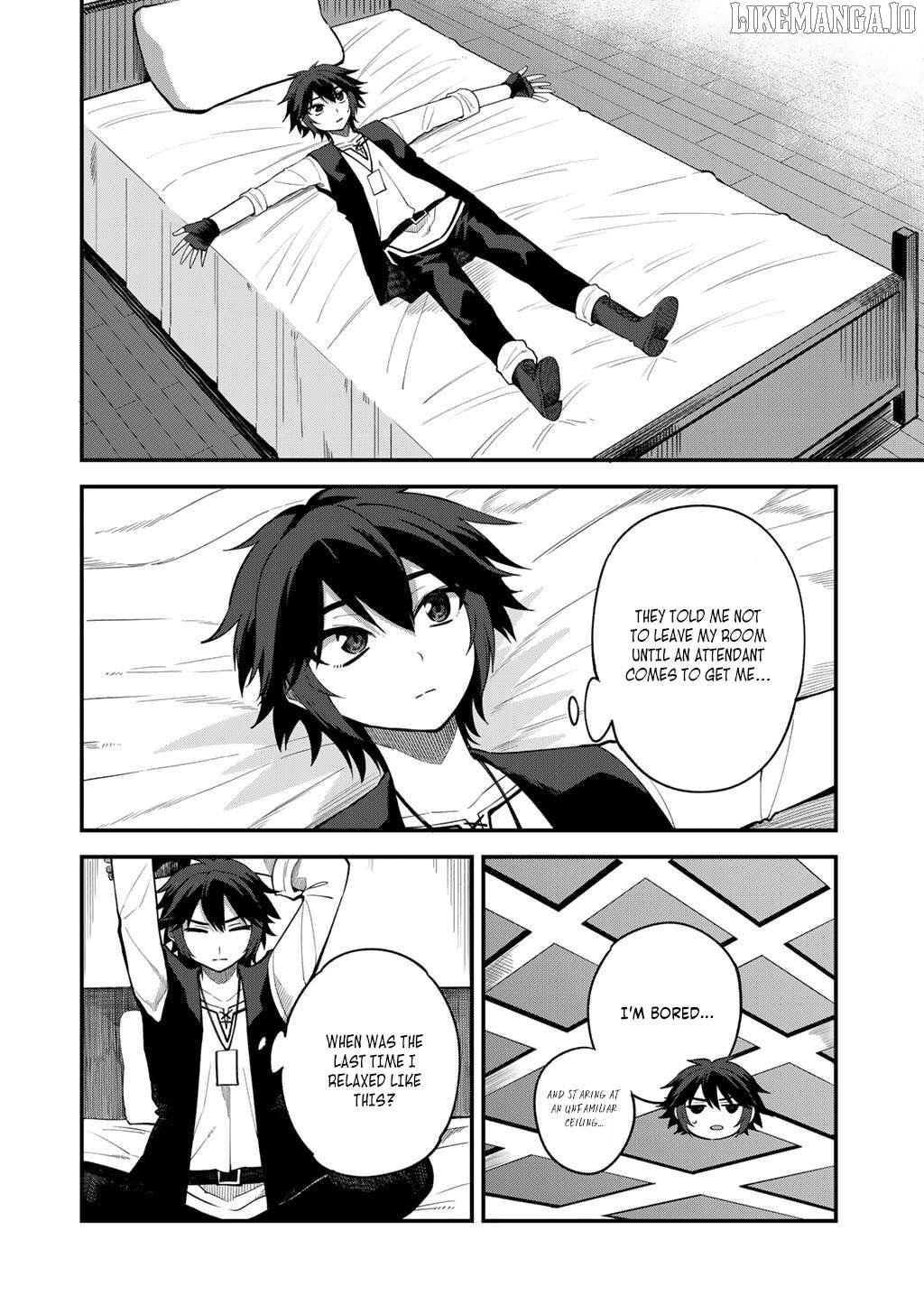 Dorei Shounin Shika Sentakushi Ga Nai desu Yo? ~Harem? Nani sore oishii no?~ Chapter 69 - page 7