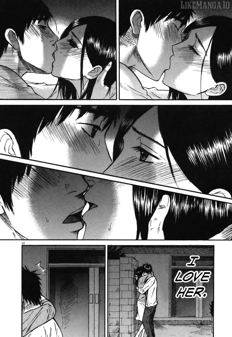 Hakuba No Oujisama Chapter 69 - page 10