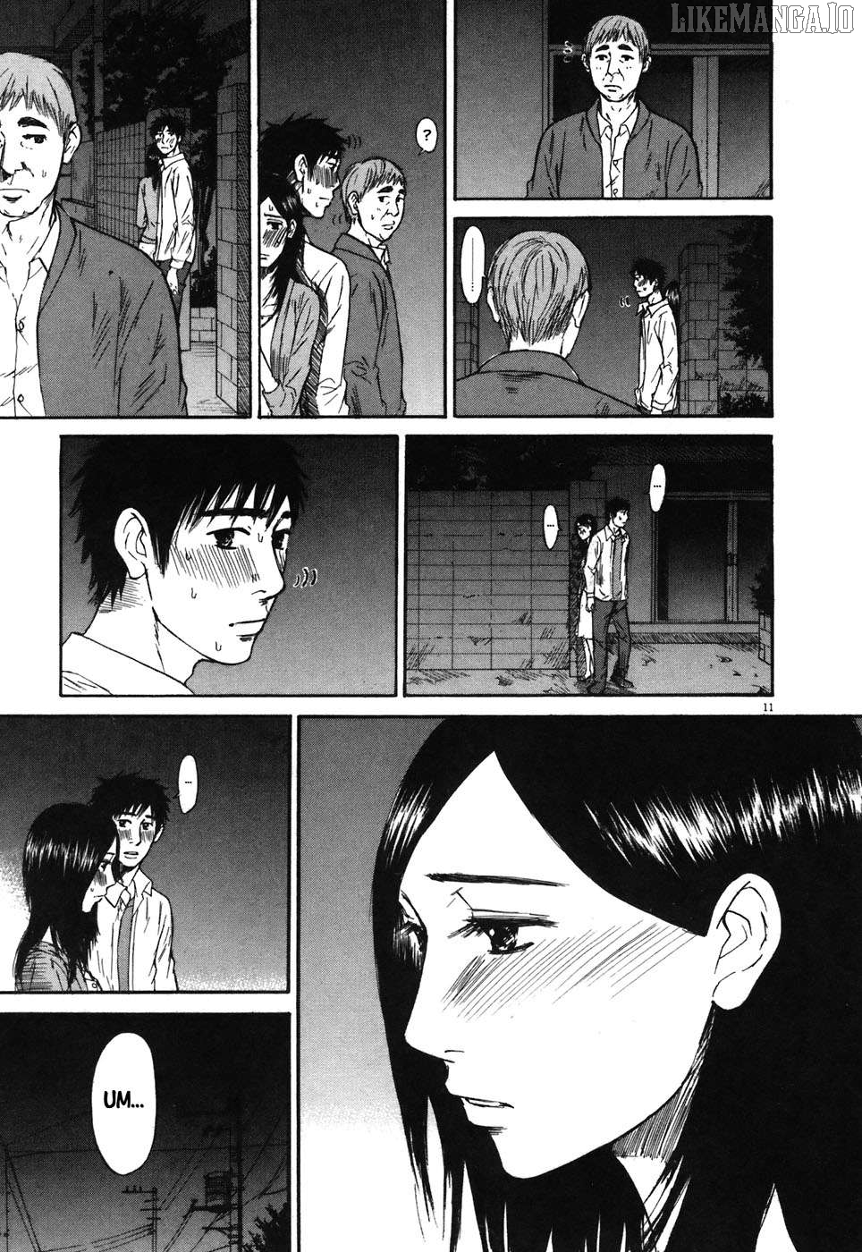 Hakuba No Oujisama Chapter 69 - page 11