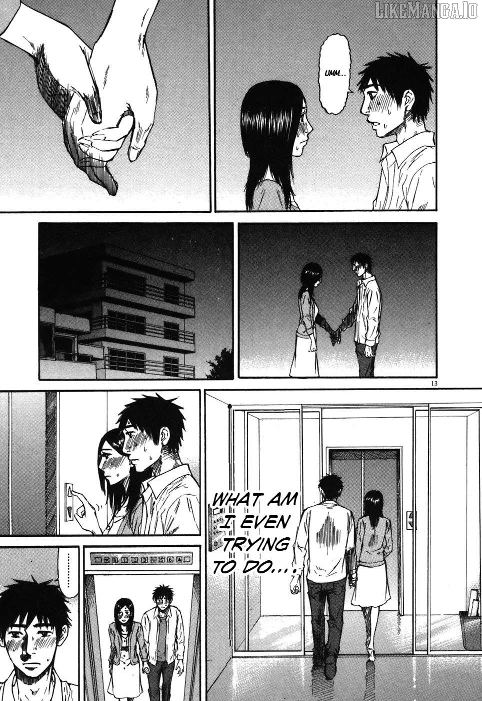 Hakuba No Oujisama Chapter 69 - page 13