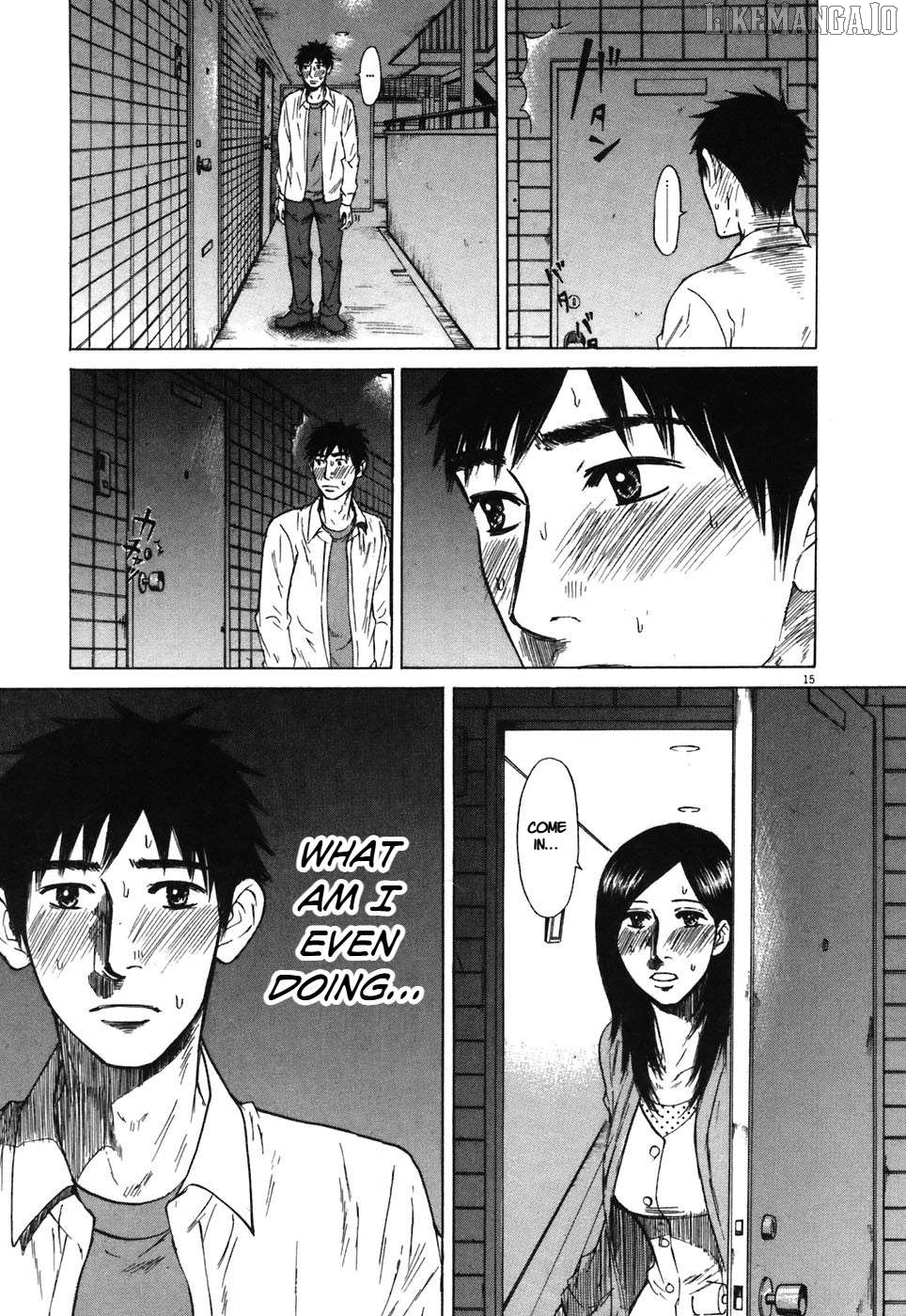 Hakuba No Oujisama Chapter 69 - page 15