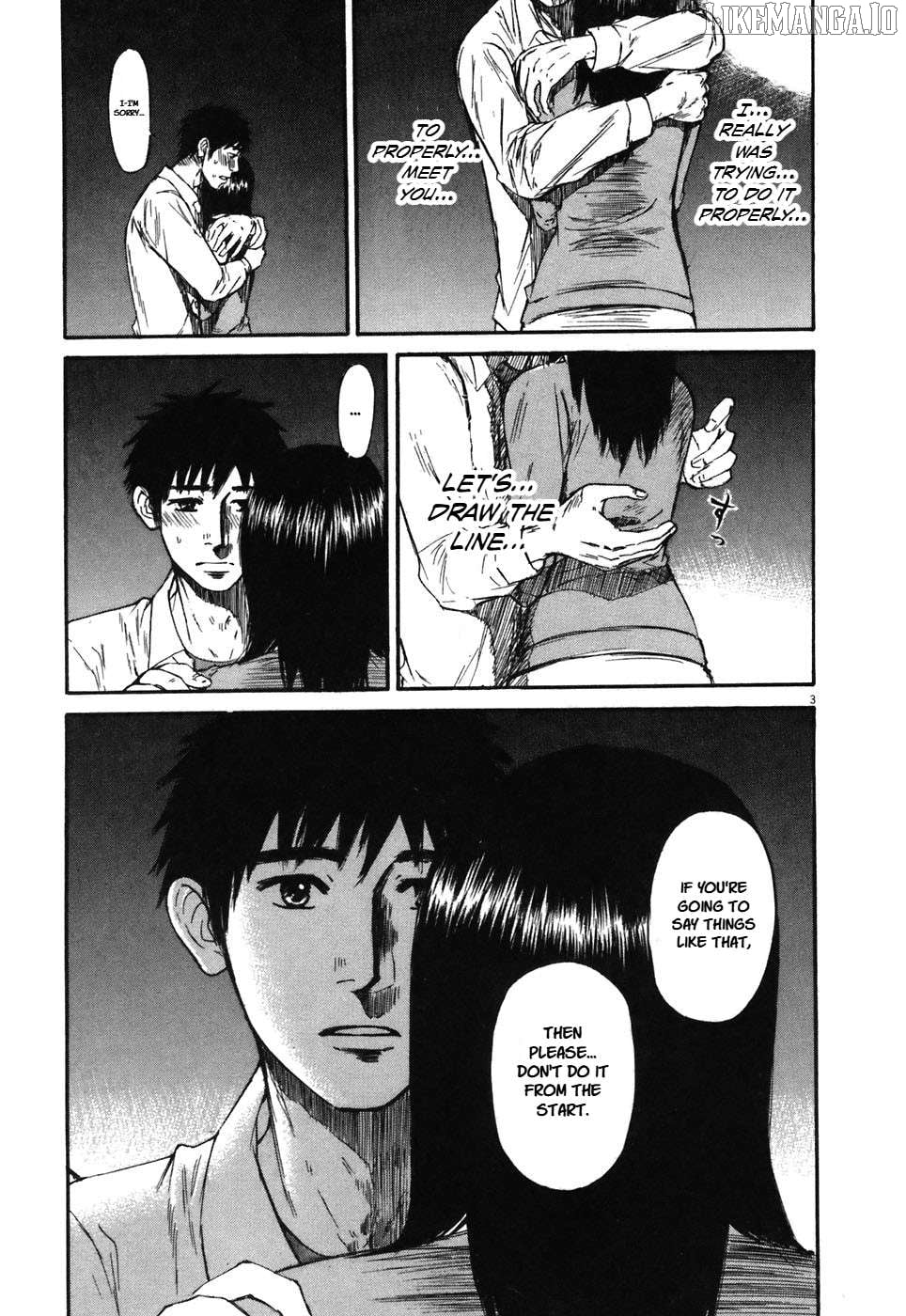 Hakuba No Oujisama Chapter 69 - page 3