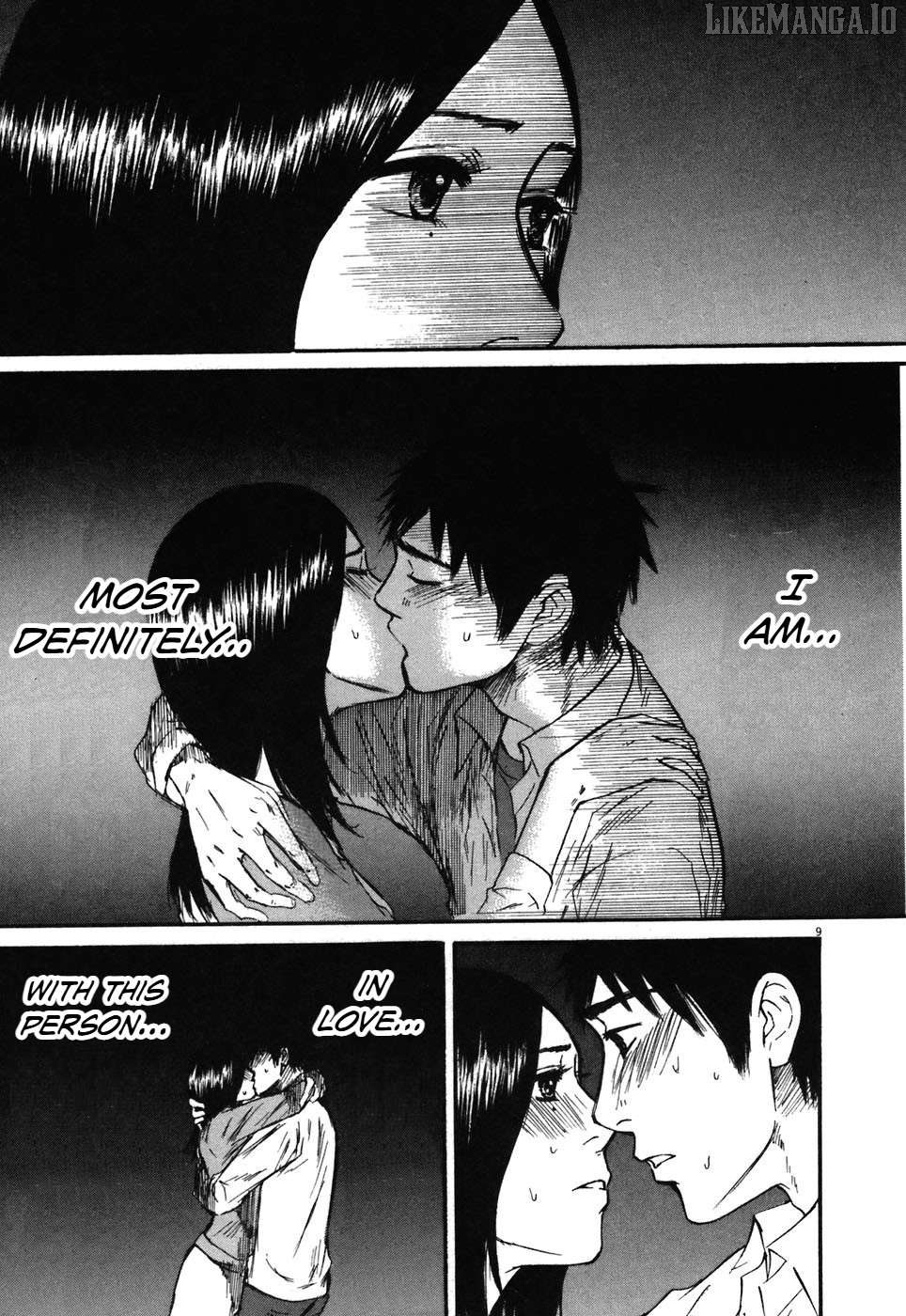 Hakuba No Oujisama Chapter 69 - page 9