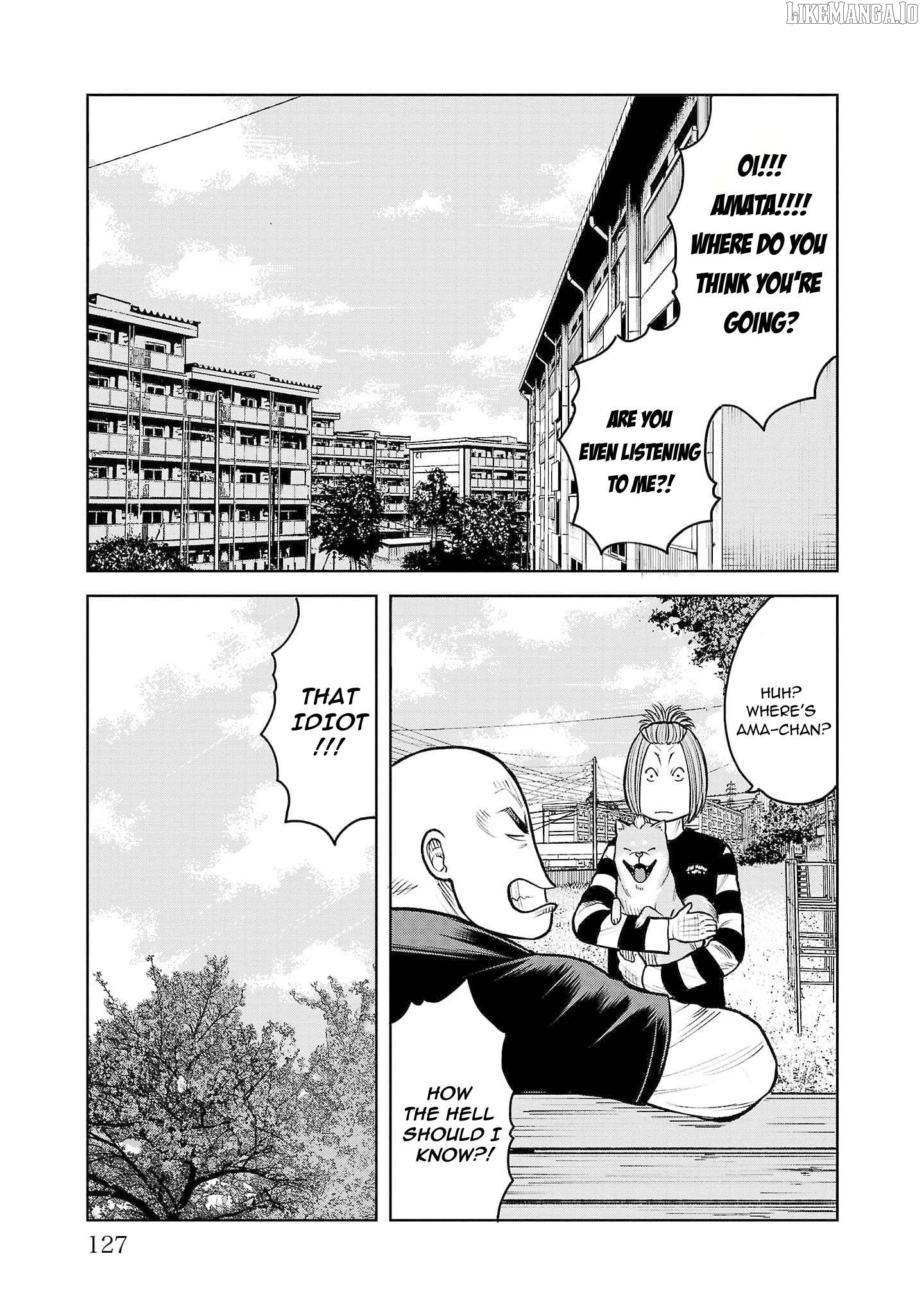 Worst Gaiden Saburoku Santa - Na mo Naki Karasu-tachi Chapter 3 - page 16