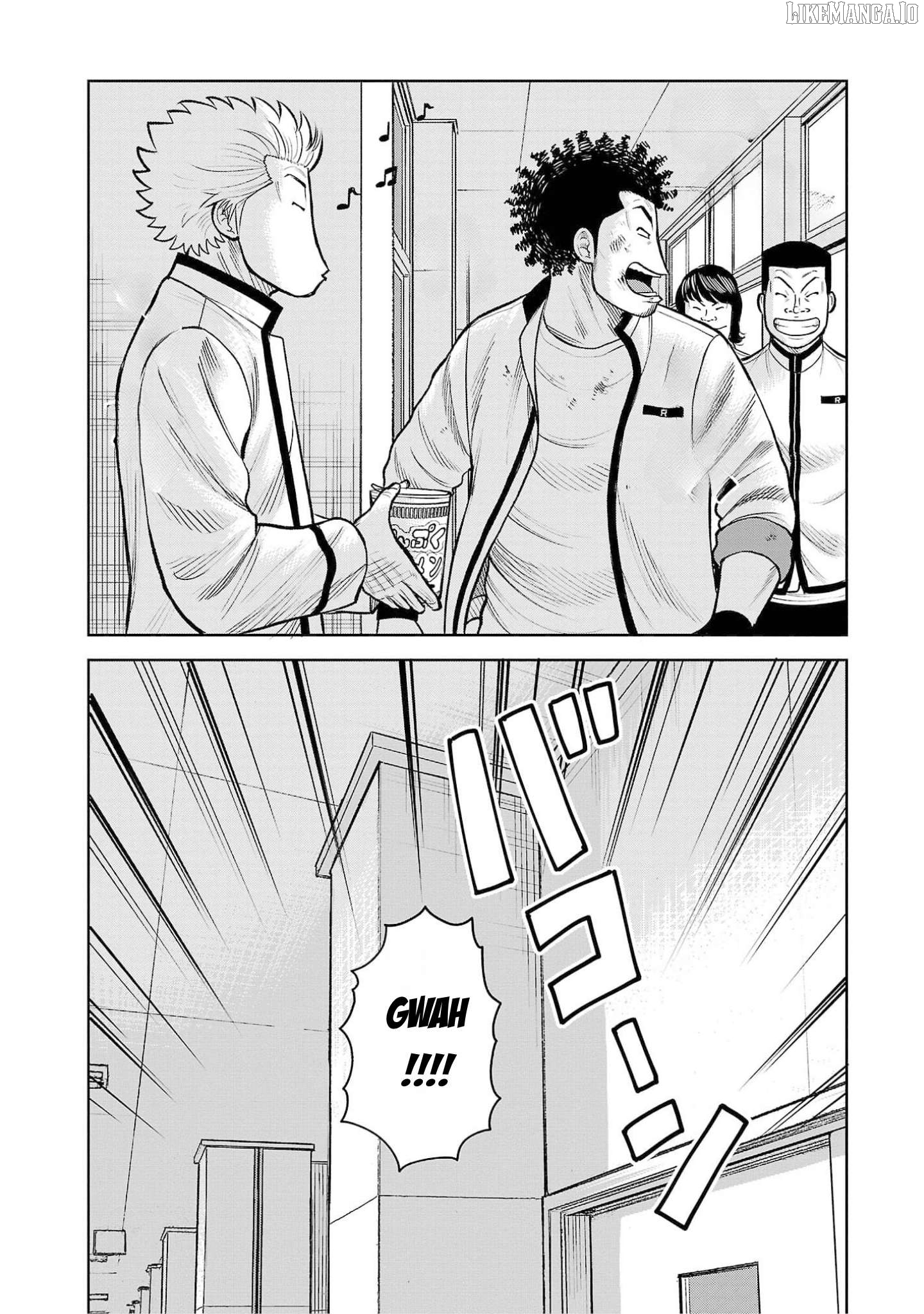 Worst Gaiden Saburoku Santa - Na mo Naki Karasu-tachi Chapter 3 - page 28