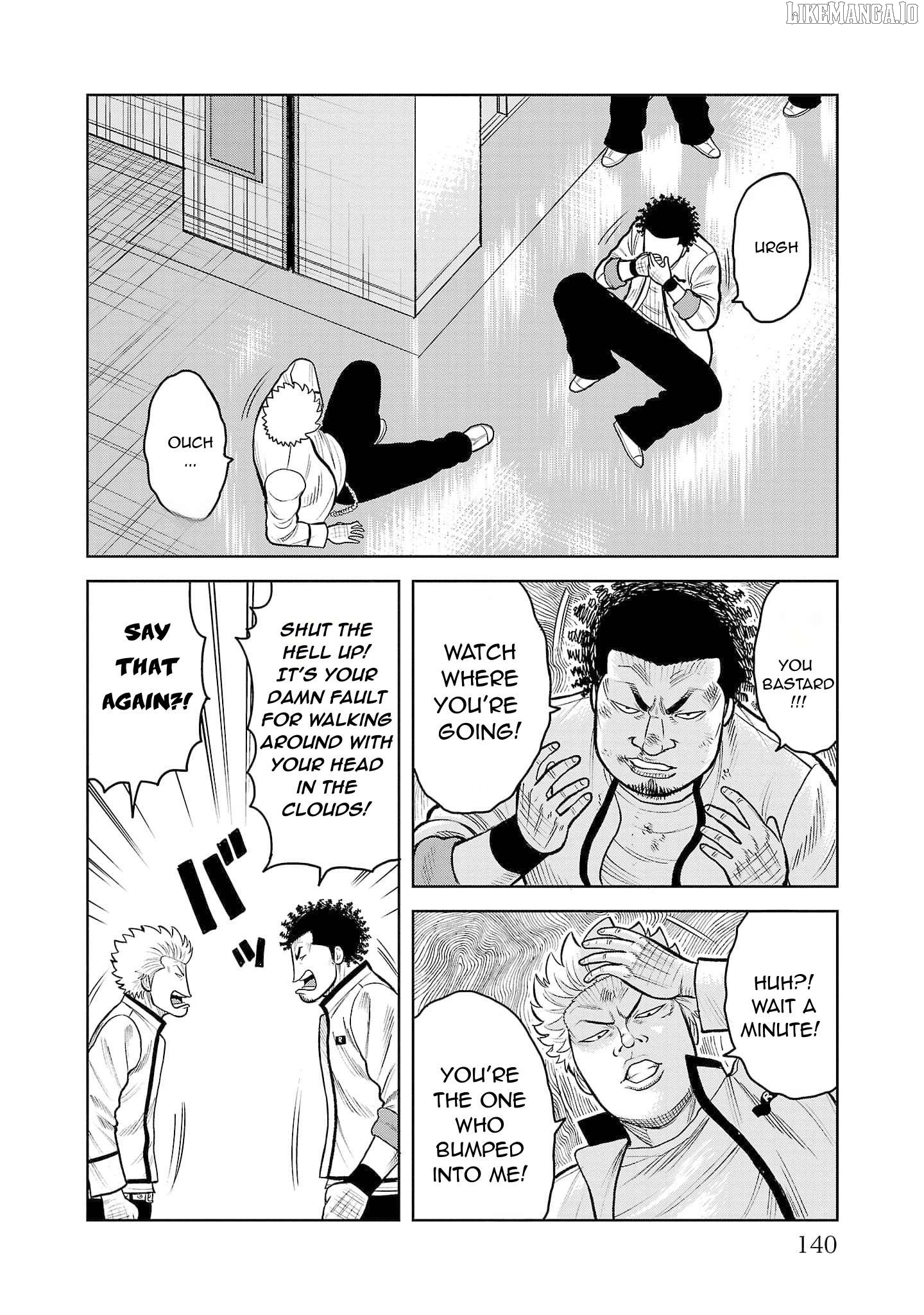 Worst Gaiden Saburoku Santa - Na mo Naki Karasu-tachi Chapter 3 - page 29