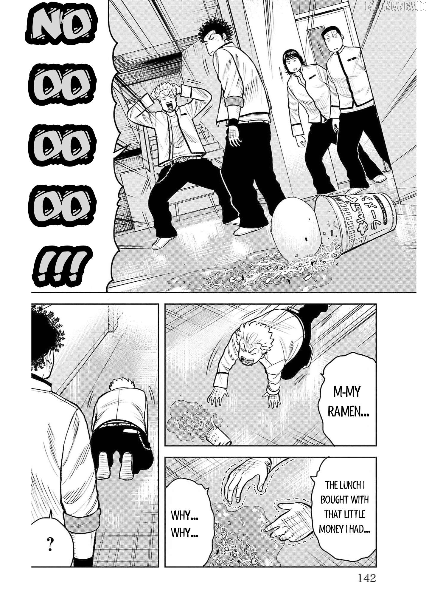 Worst Gaiden Saburoku Santa - Na mo Naki Karasu-tachi Chapter 3 - page 31