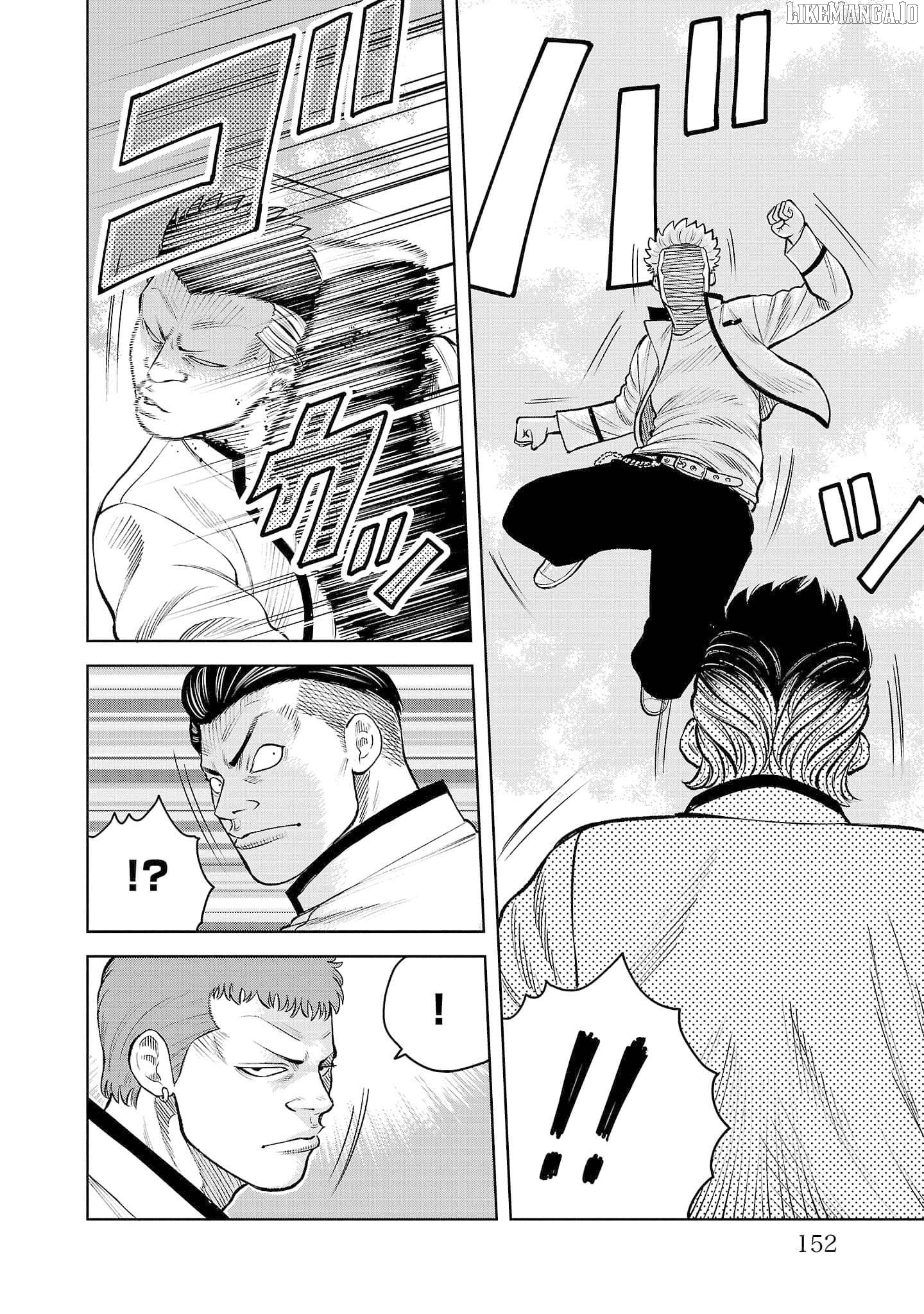 Worst Gaiden Saburoku Santa - Na mo Naki Karasu-tachi Chapter 3 - page 40