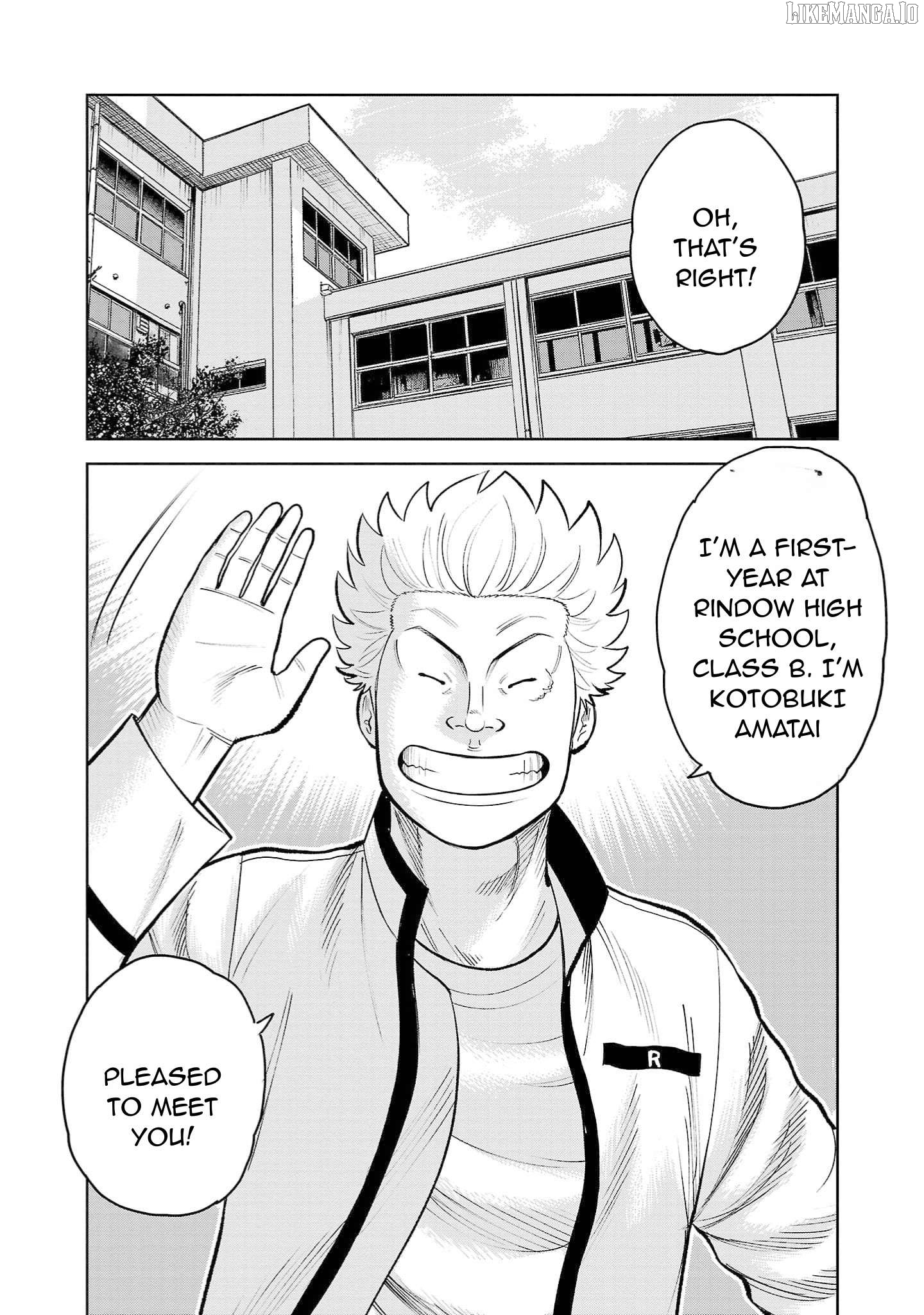 Worst Gaiden Saburoku Santa - Na mo Naki Karasu-tachi Chapter 3 - page 42