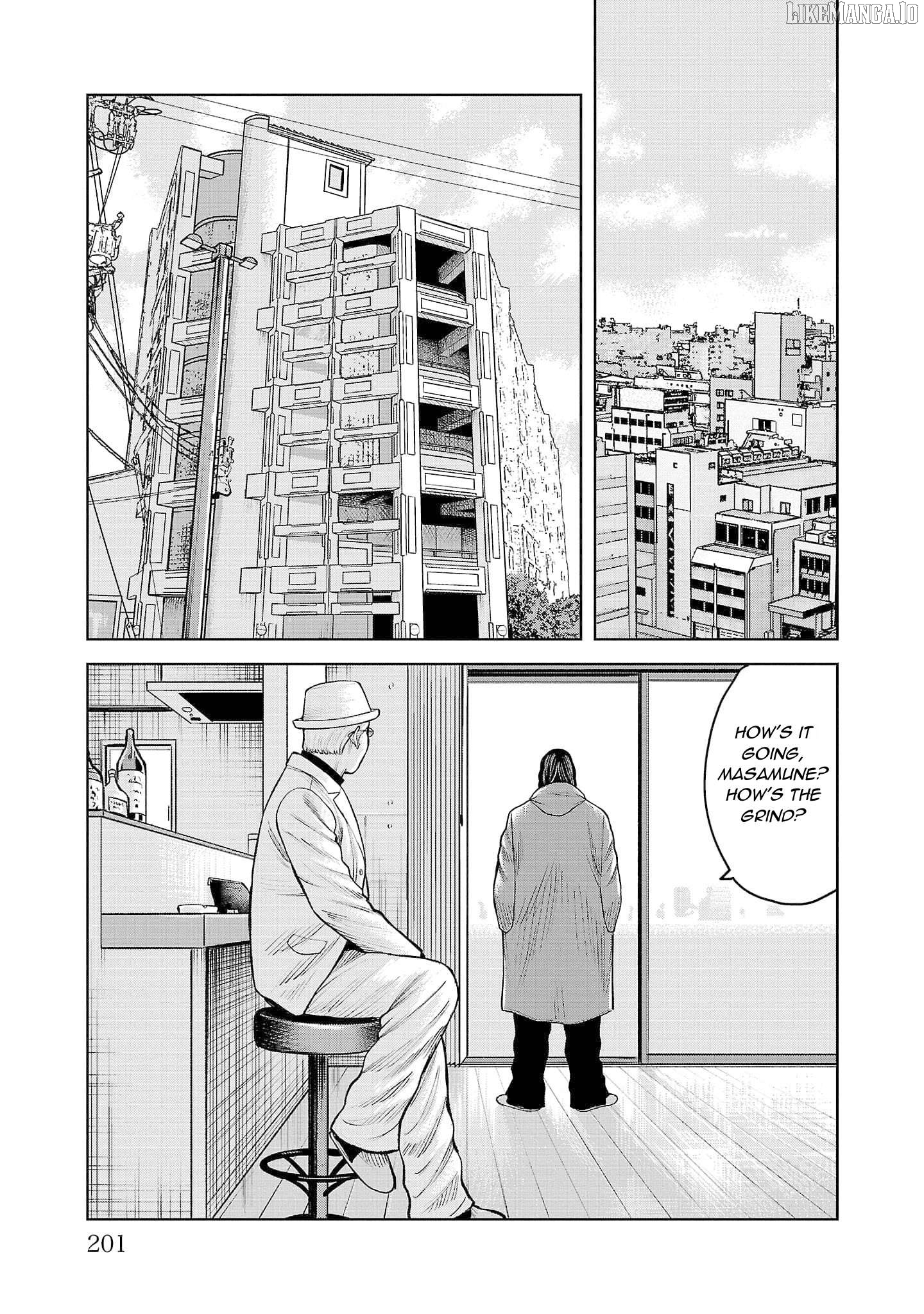 Worst Gaiden Saburoku Santa - Na mo Naki Karasu-tachi Chapter 4 - page 45