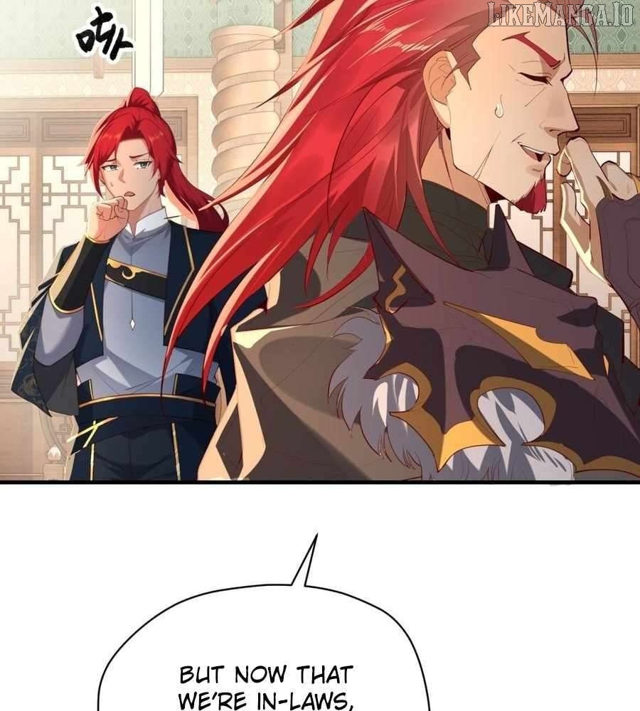 Traveling through time and space to become an unlucky NPC: I have a wife to protect me Chapter 113 - page 28