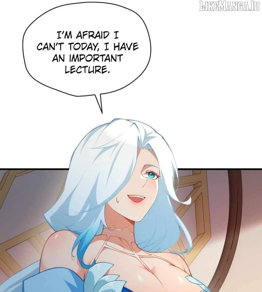 Traveling through time and space to become an unlucky NPC: I have a wife to protect me Chapter 113 - page 30