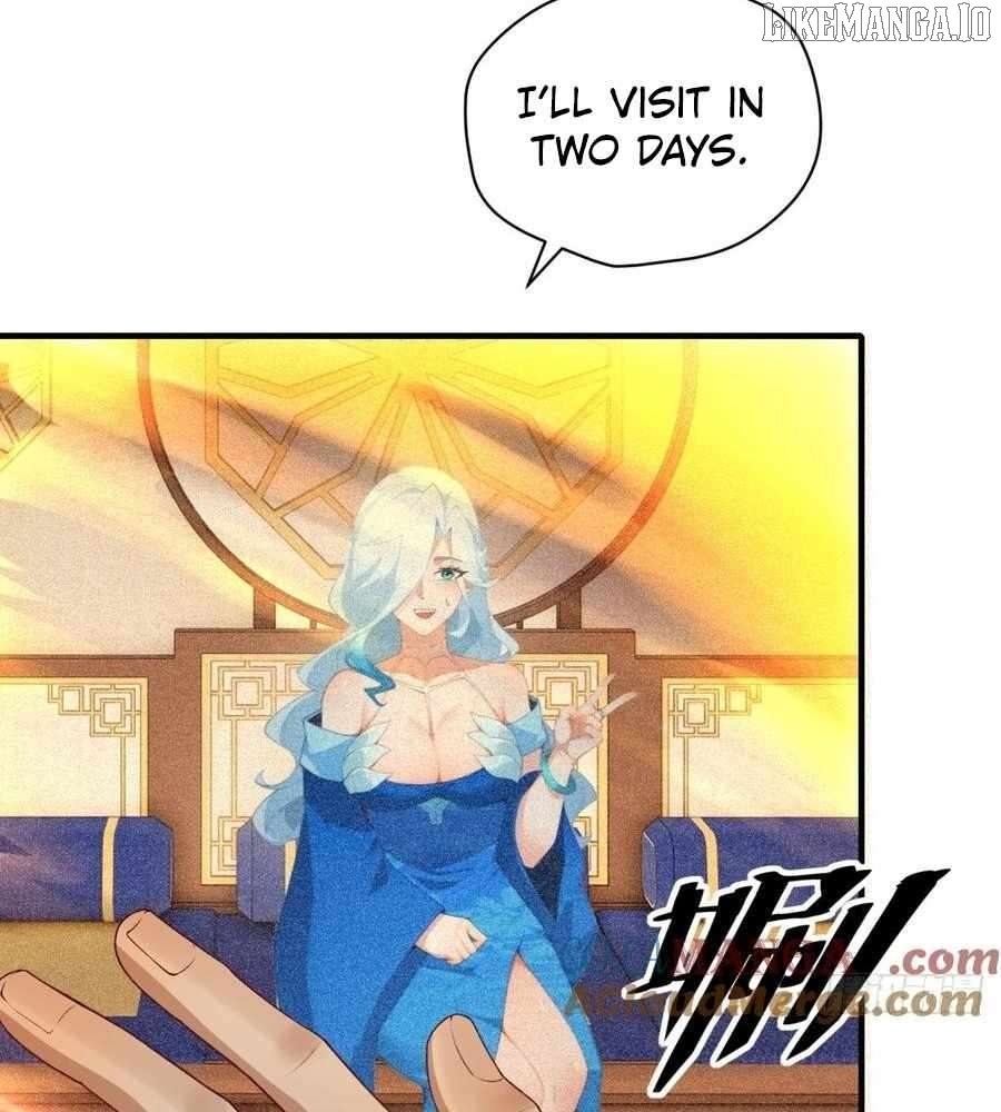Traveling through time and space to become an unlucky NPC: I have a wife to protect me Chapter 113 - page 32