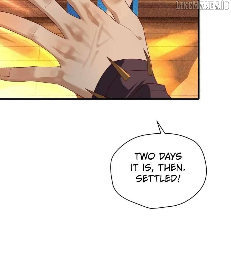 Traveling through time and space to become an unlucky NPC: I have a wife to protect me Chapter 113 - page 33
