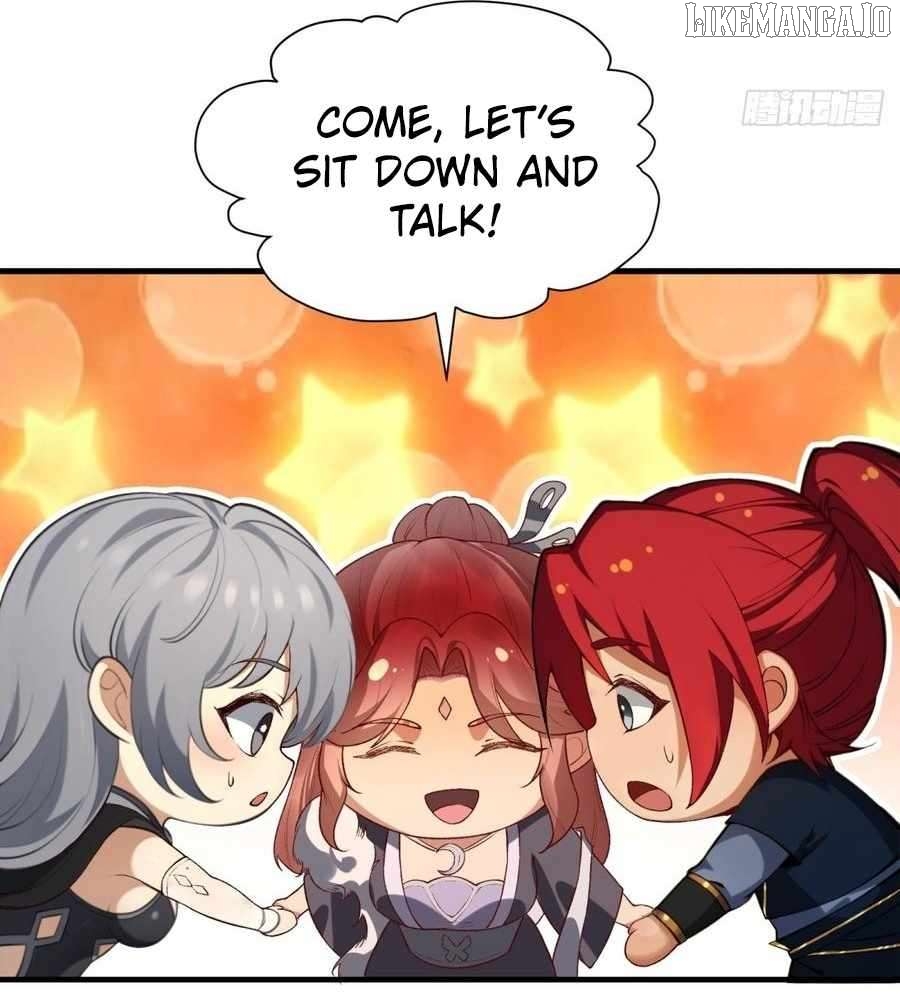 Traveling through time and space to become an unlucky NPC: I have a wife to protect me Chapter 113 - page 36