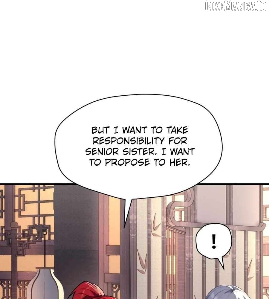 Traveling through time and space to become an unlucky NPC: I have a wife to protect me Chapter 113 - page 45