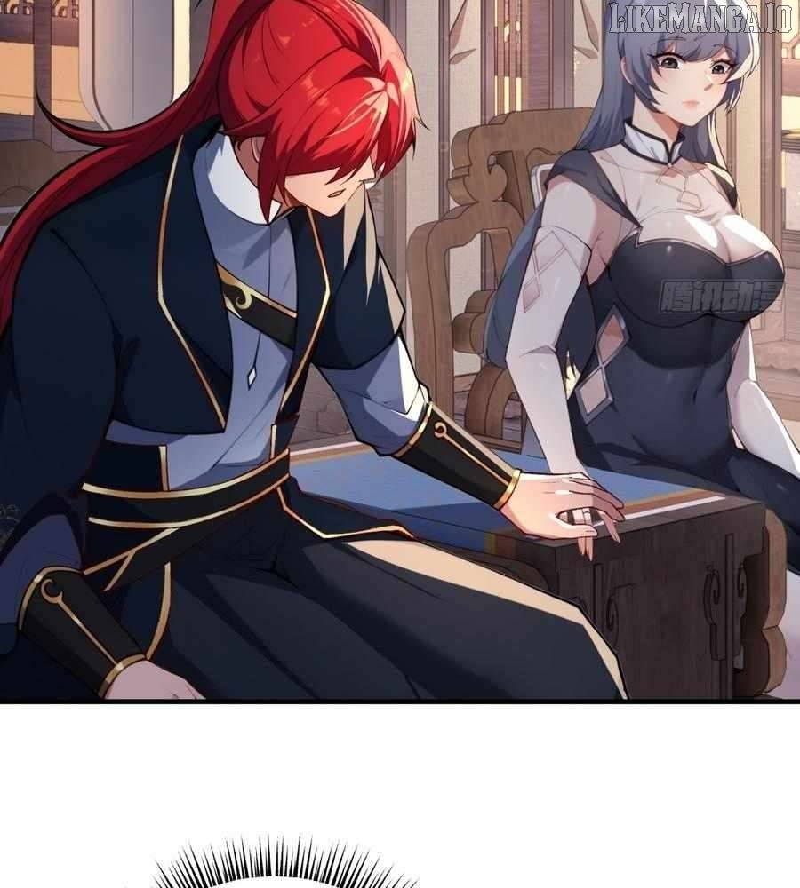 Traveling through time and space to become an unlucky NPC: I have a wife to protect me Chapter 113 - page 46