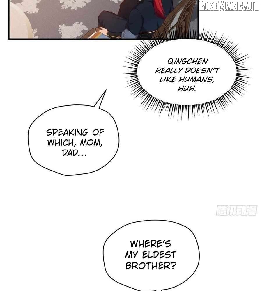 Traveling through time and space to become an unlucky NPC: I have a wife to protect me Chapter 113 - page 64