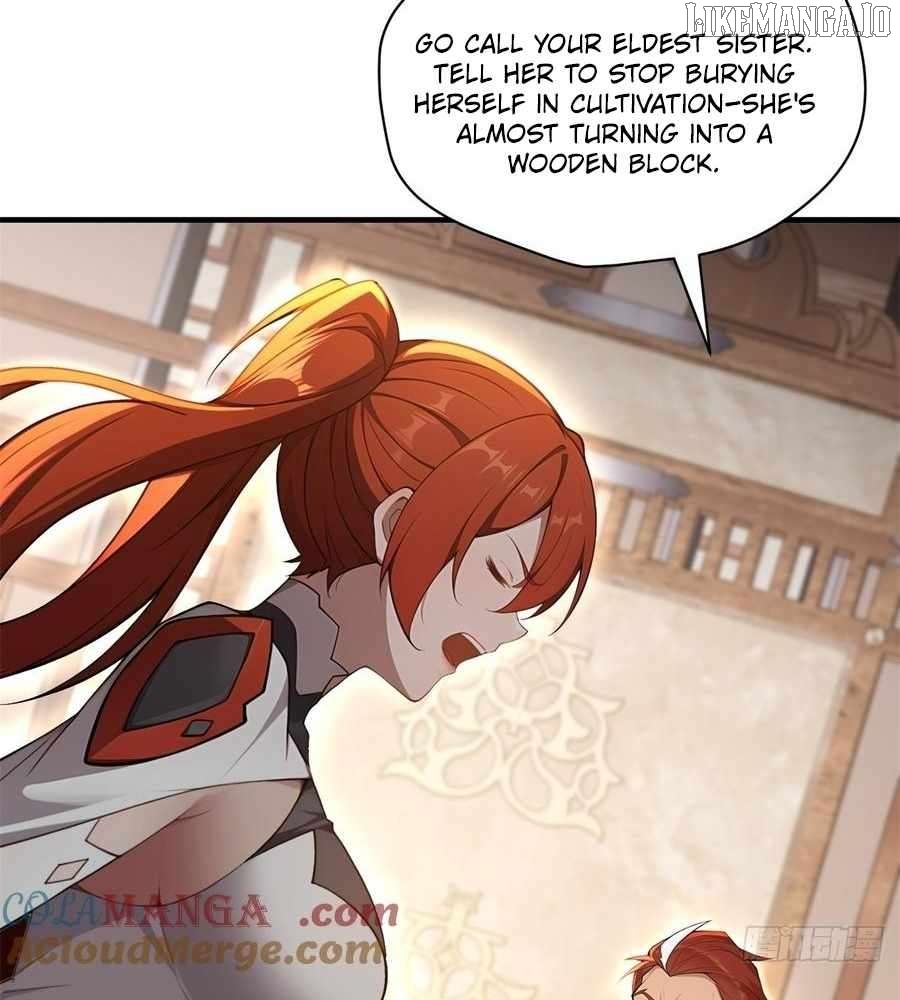 Traveling through time and space to become an unlucky NPC: I have a wife to protect me Chapter 113 - page 72