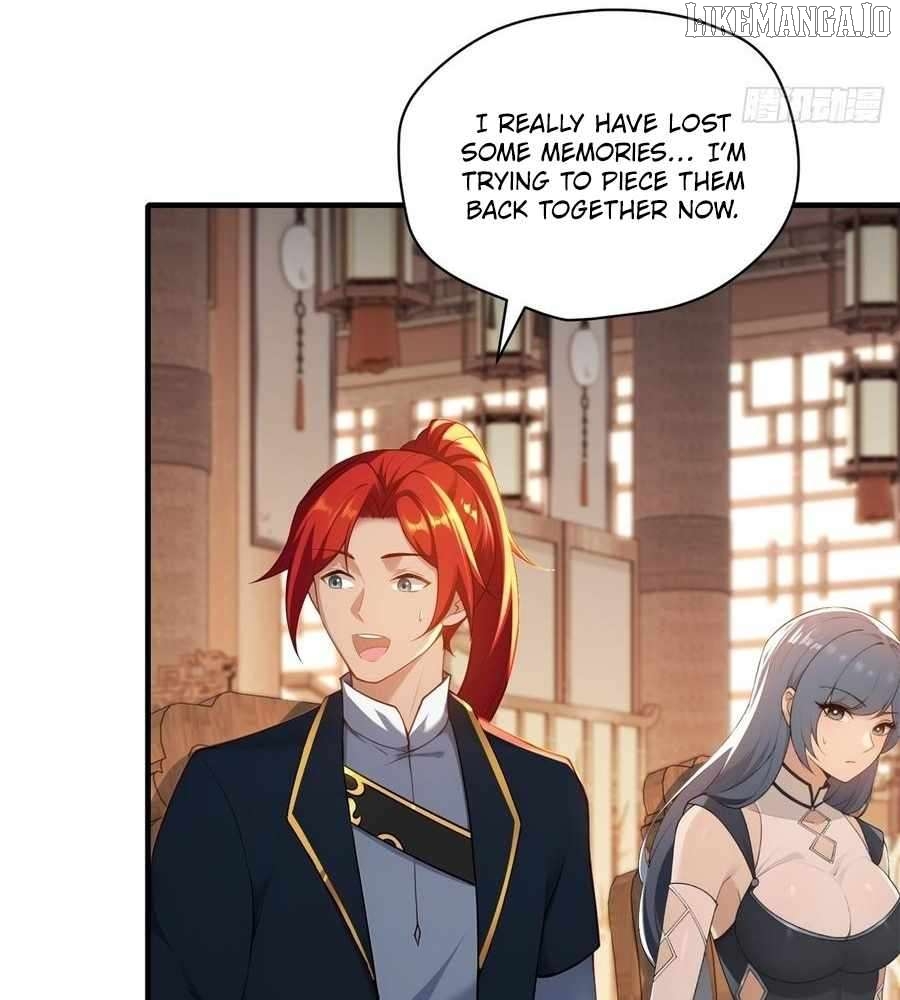 Traveling through time and space to become an unlucky NPC: I have a wife to protect me Chapter 113 - page 77