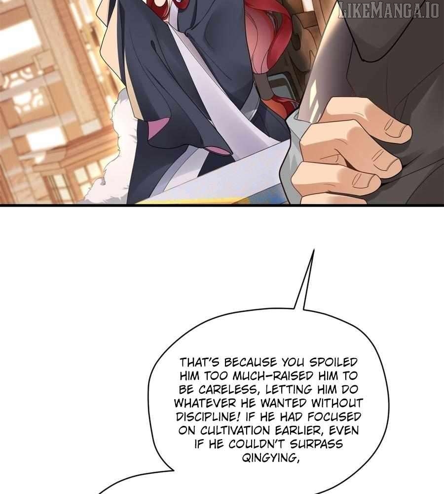 Traveling through time and space to become an unlucky NPC: I have a wife to protect me Chapter 113 - page 82