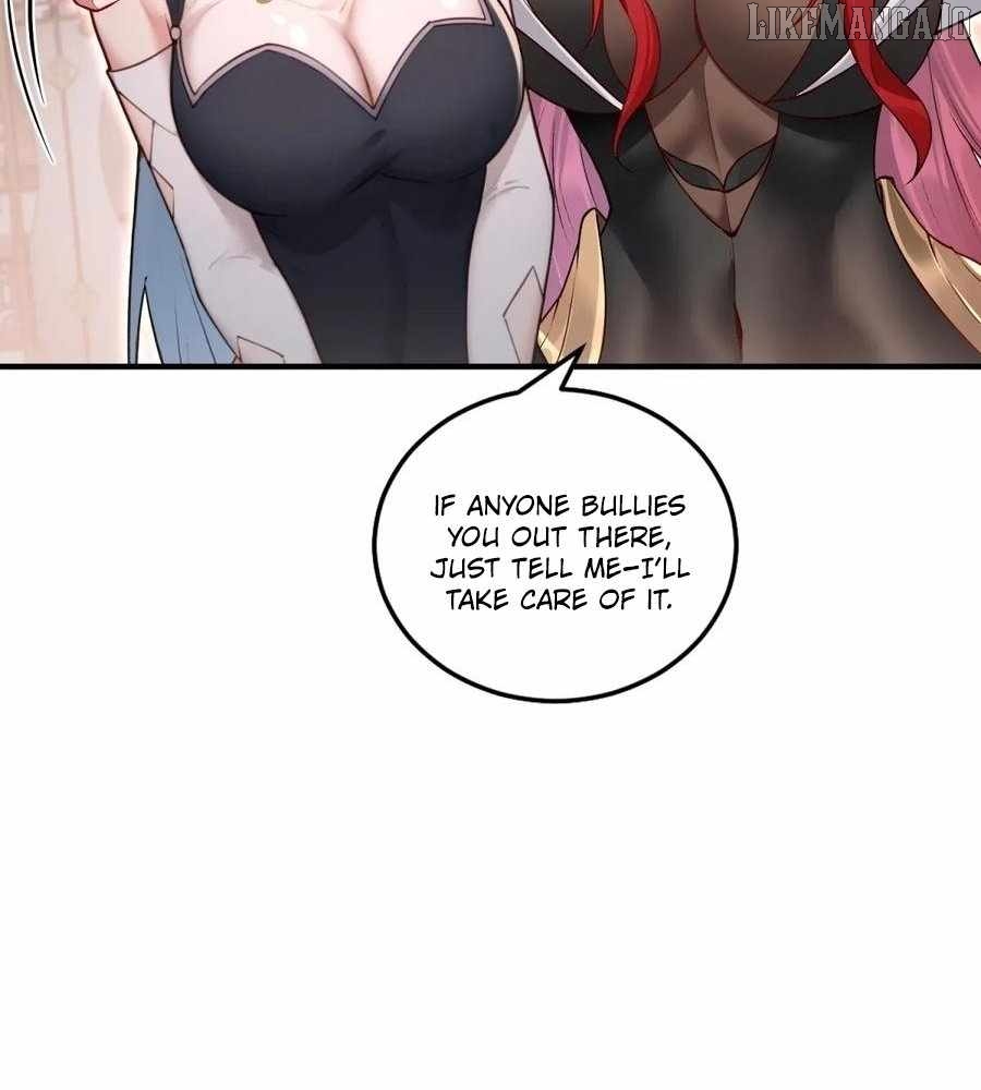 Traveling through time and space to become an unlucky NPC: I have a wife to protect me Chapter 114 - page 21