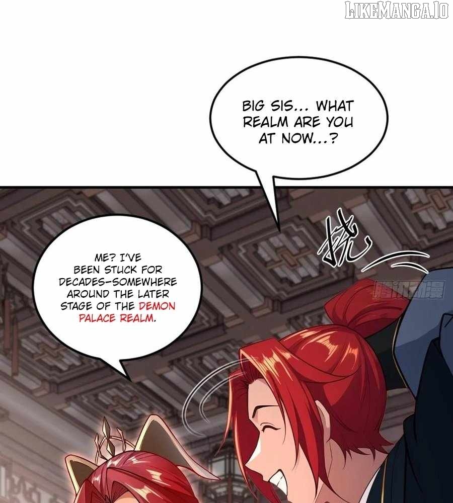 Traveling through time and space to become an unlucky NPC: I have a wife to protect me Chapter 114 - page 30