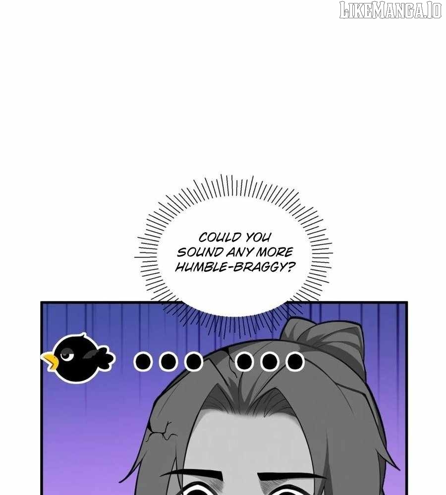 Traveling through time and space to become an unlucky NPC: I have a wife to protect me Chapter 114 - page 32