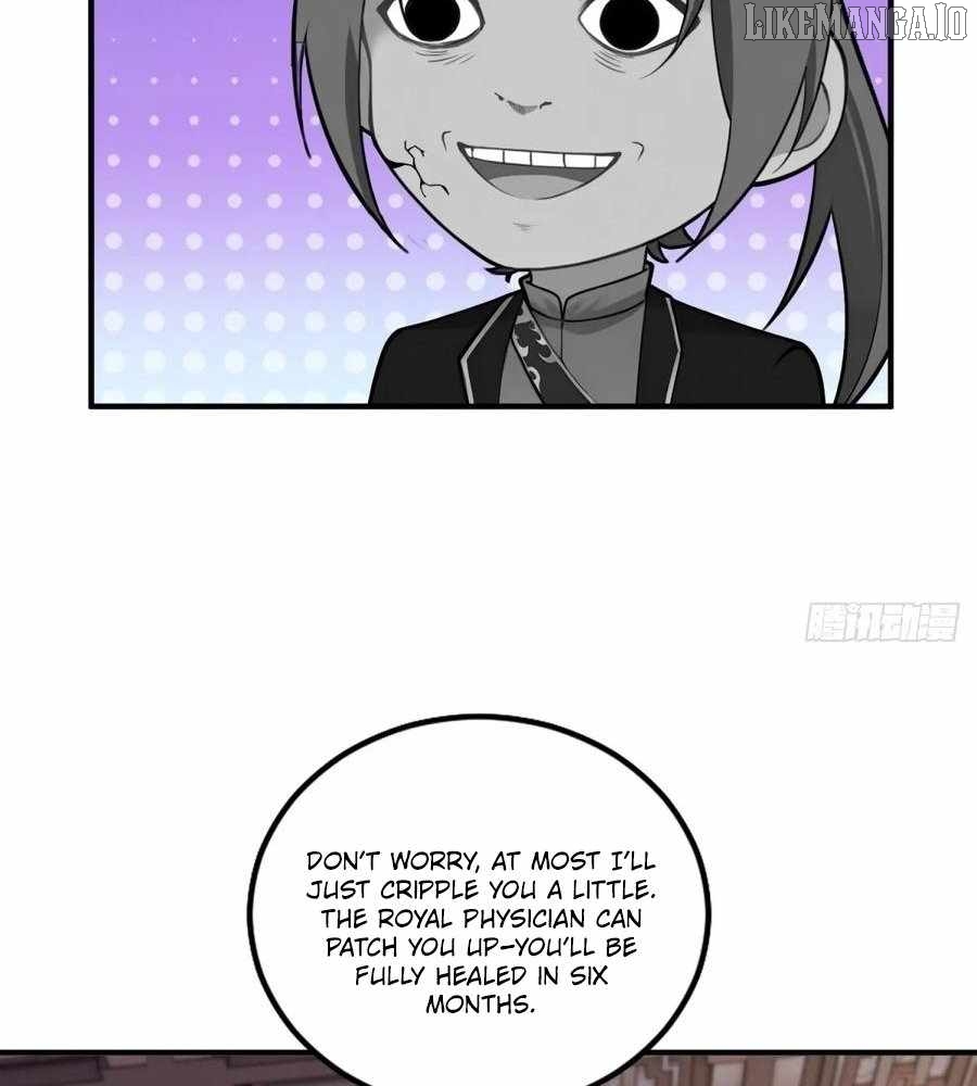 Traveling through time and space to become an unlucky NPC: I have a wife to protect me Chapter 114 - page 33