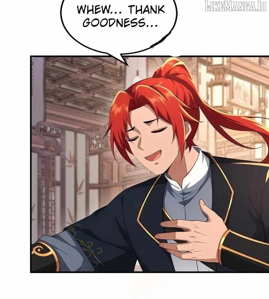 Traveling through time and space to become an unlucky NPC: I have a wife to protect me Chapter 114 - page 36
