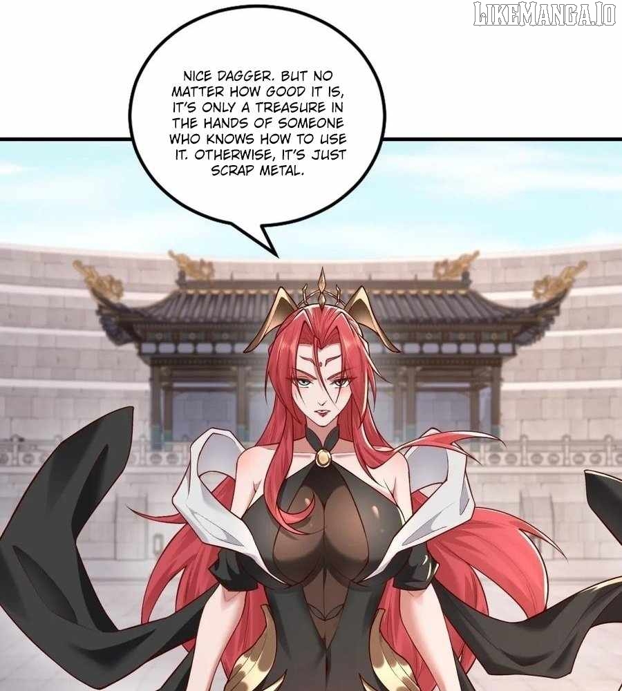 Traveling through time and space to become an unlucky NPC: I have a wife to protect me Chapter 114 - page 63
