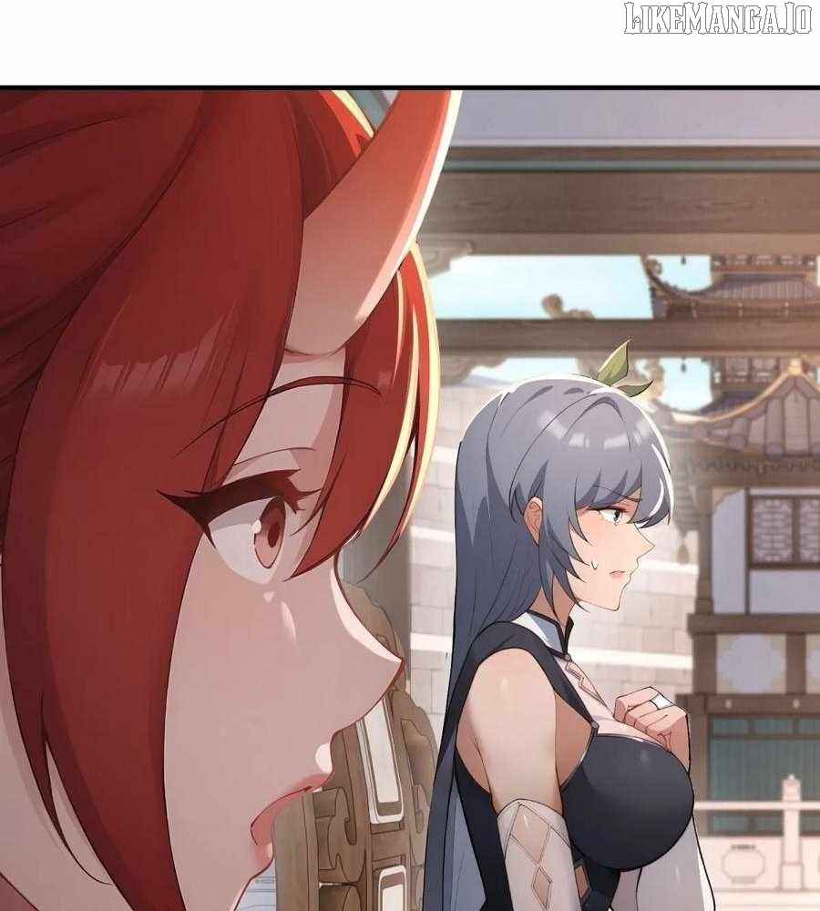 Traveling through time and space to become an unlucky NPC: I have a wife to protect me Chapter 114 - page 71