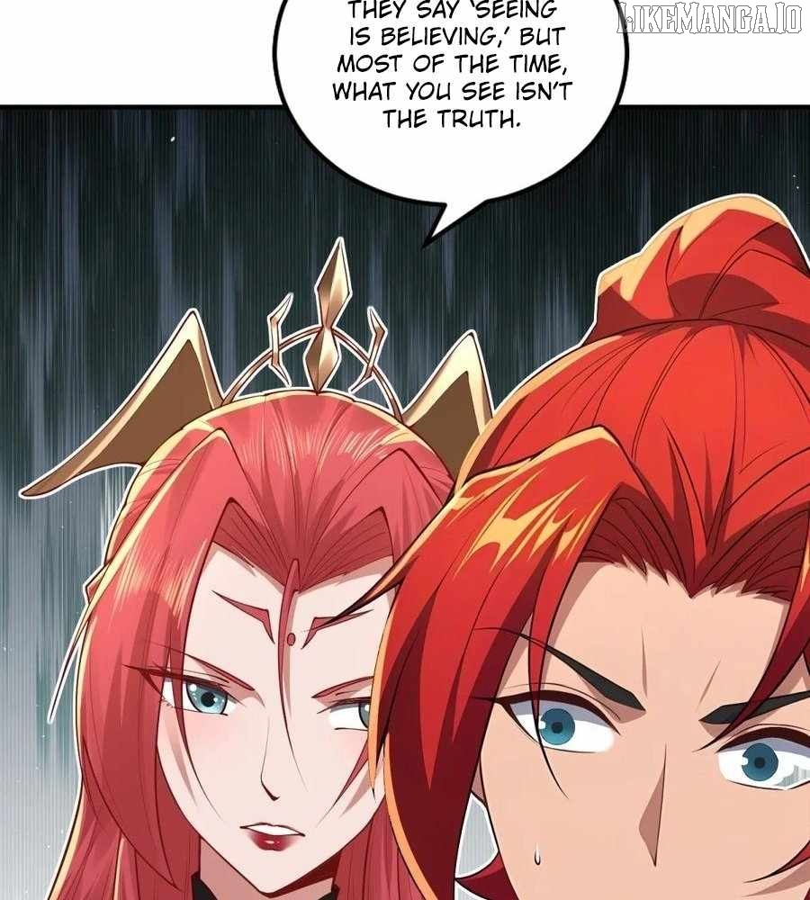 Traveling through time and space to become an unlucky NPC: I have a wife to protect me Chapter 114 - page 90