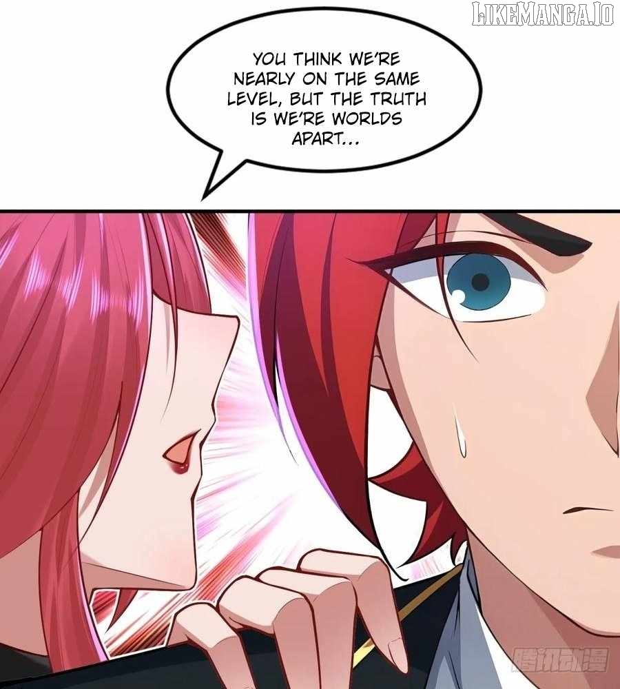 Traveling through time and space to become an unlucky NPC: I have a wife to protect me Chapter 114 - page 92