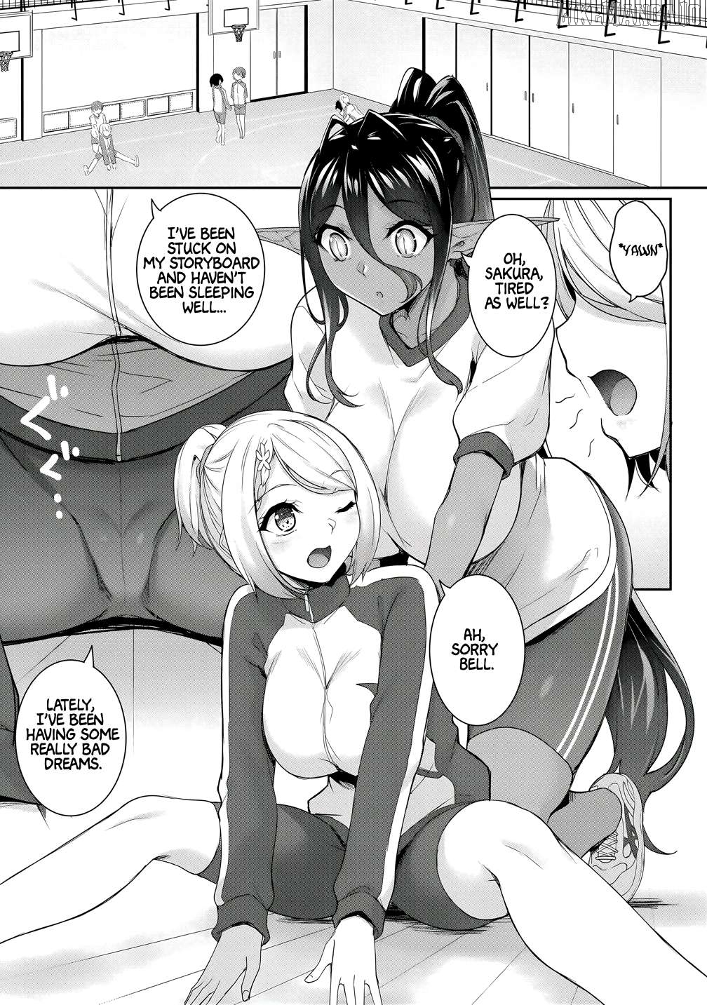 Chotto Dake Ai Ga Omoi Dark Elf Ga Isekai Kara Oikakete Kita Chapter 23 - page 9