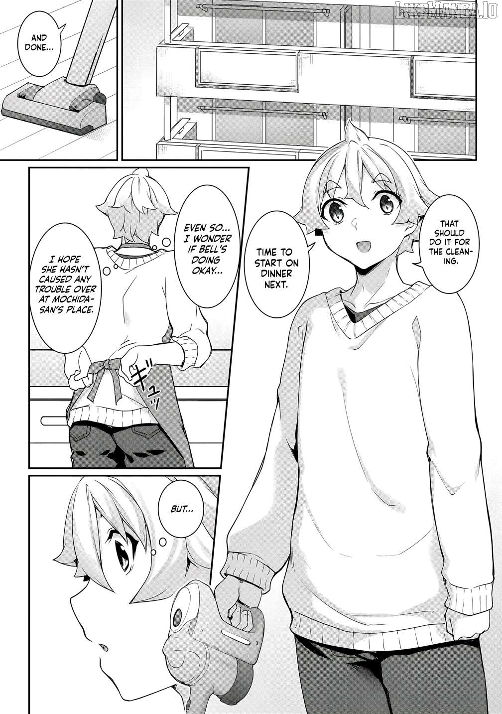 Chotto Dake Ai Ga Omoi Dark Elf Ga Isekai Kara Oikakete Kita Chapter 25 - page 5